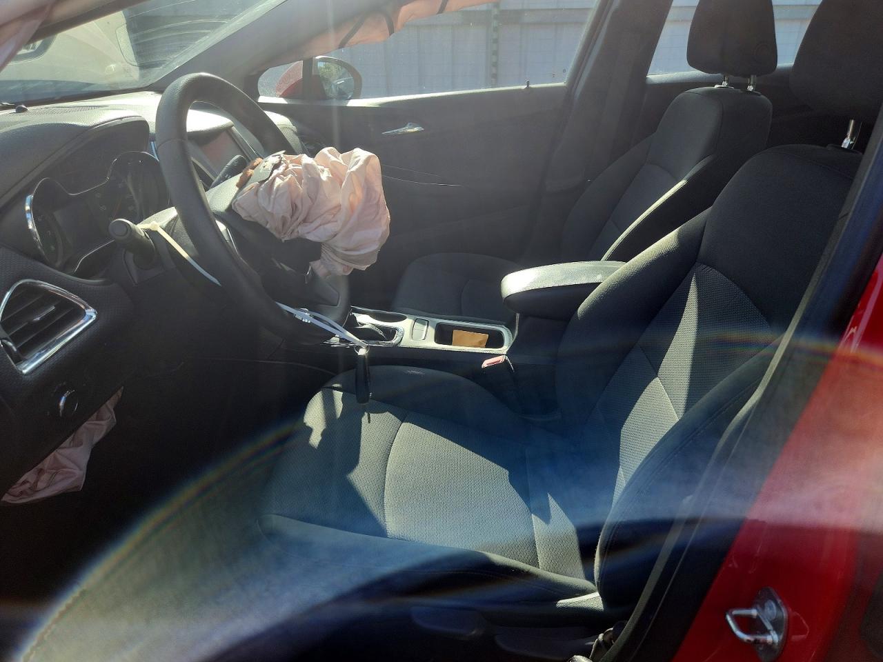 2018 CHEVROLET CRUZE