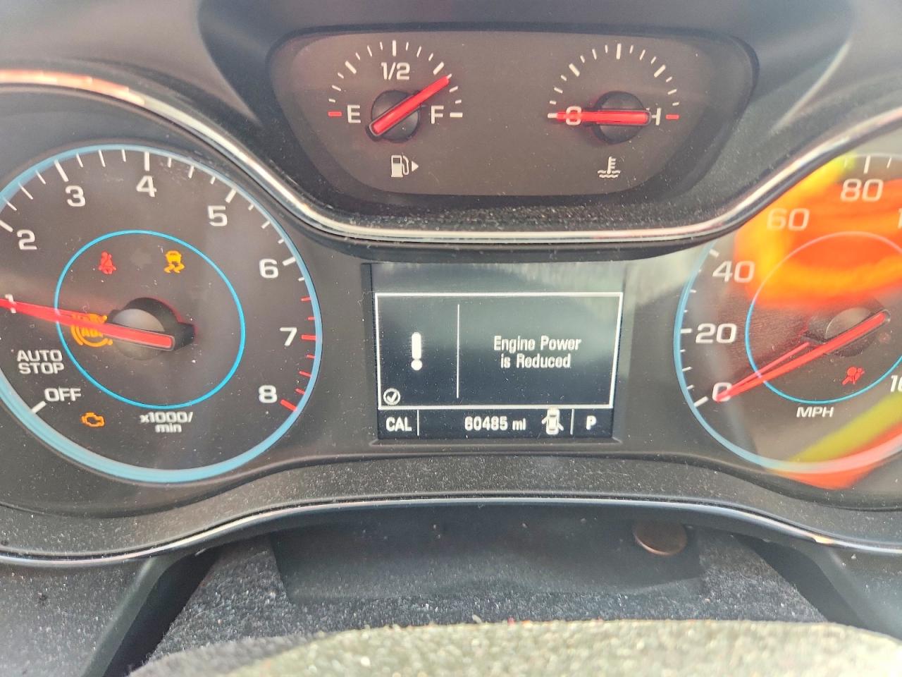 2018 CHEVROLET CRUZE