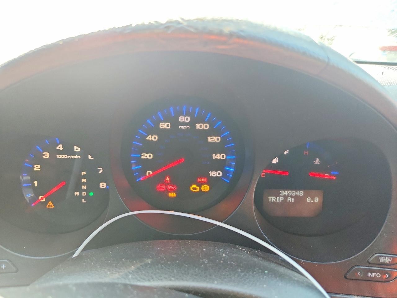 2005 ACURA TL