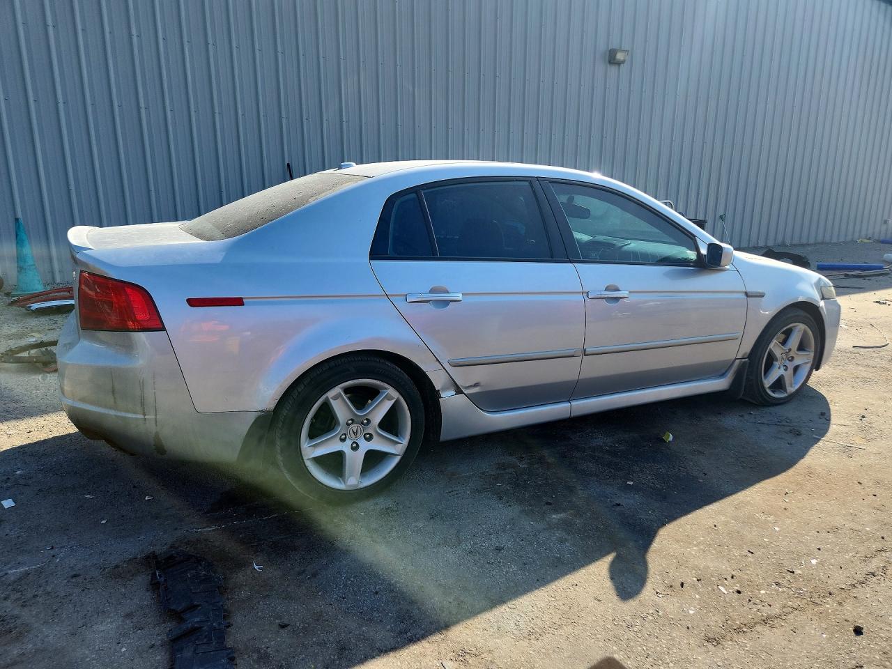 2005 ACURA TL
