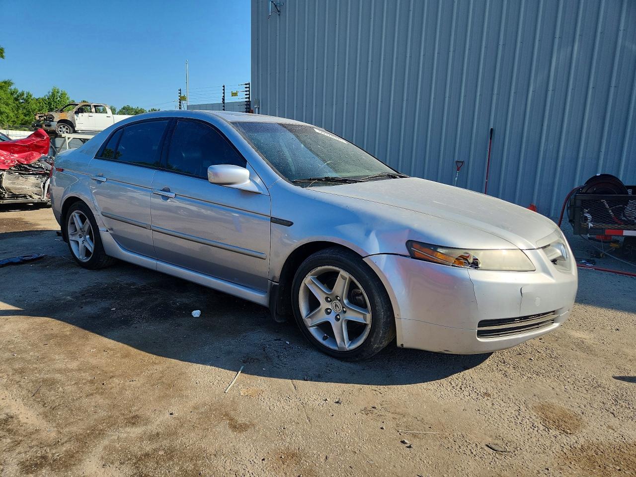 2005 ACURA TL