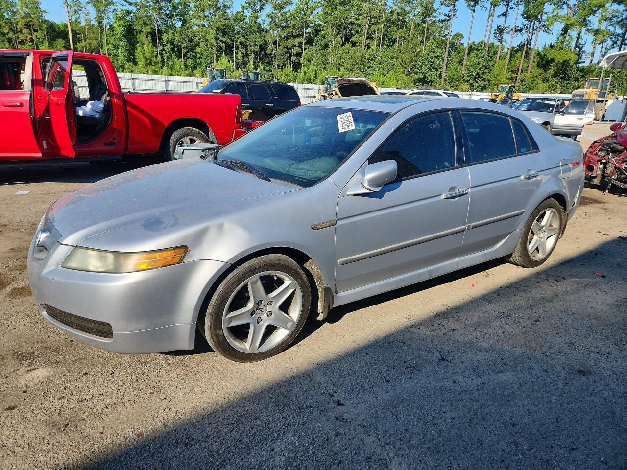 2005 ACURA TL