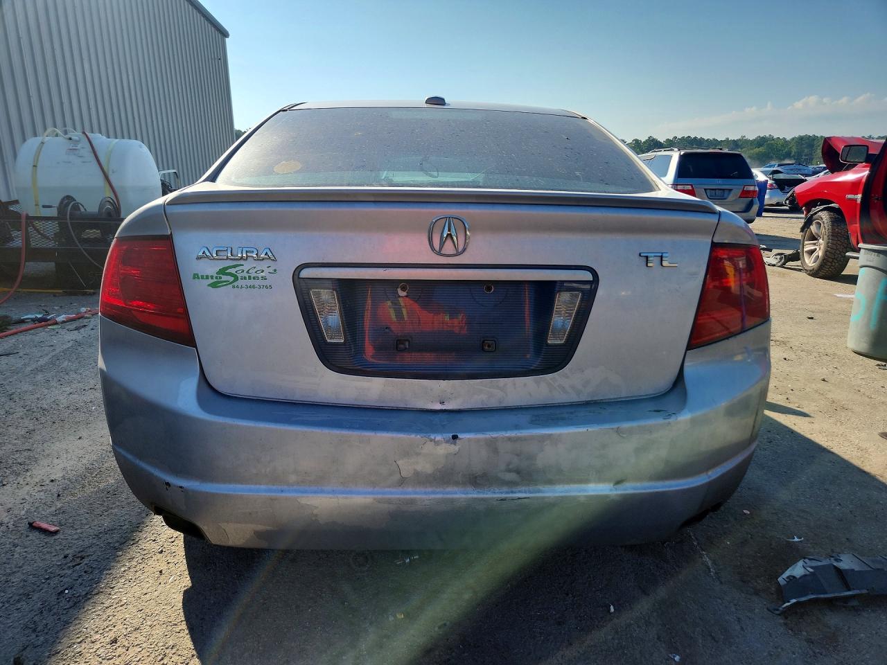 2005 ACURA TL