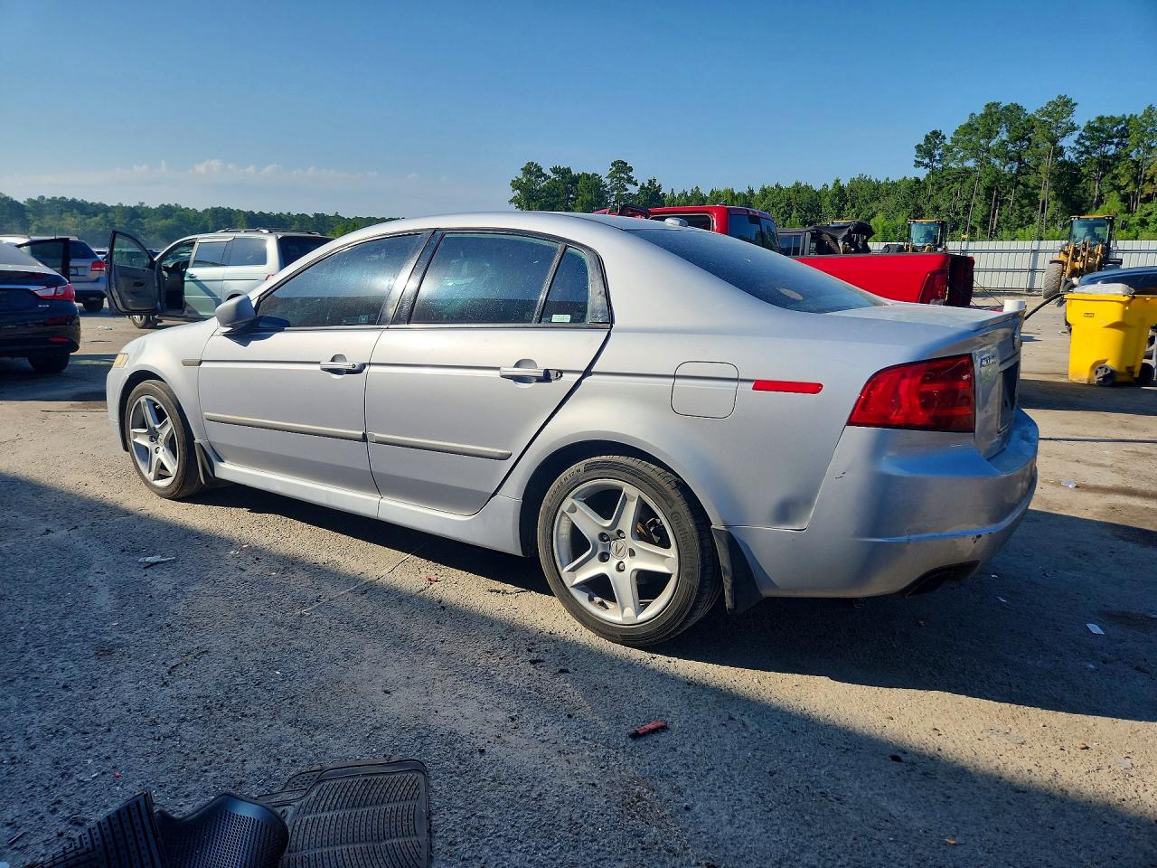2005 ACURA TL