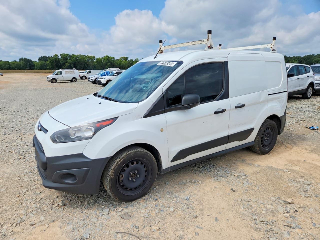 2018 FORD TRANSIT