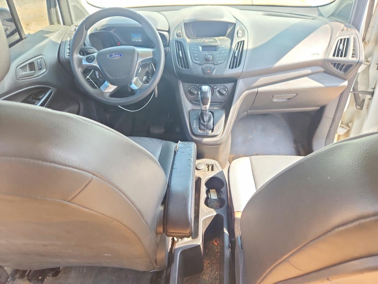 2018 FORD TRANSIT