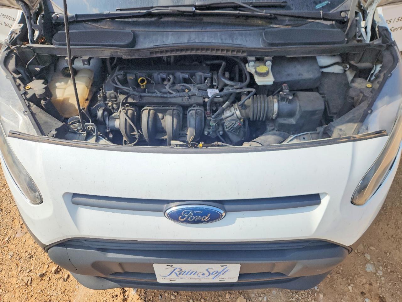 2018 FORD TRANSIT