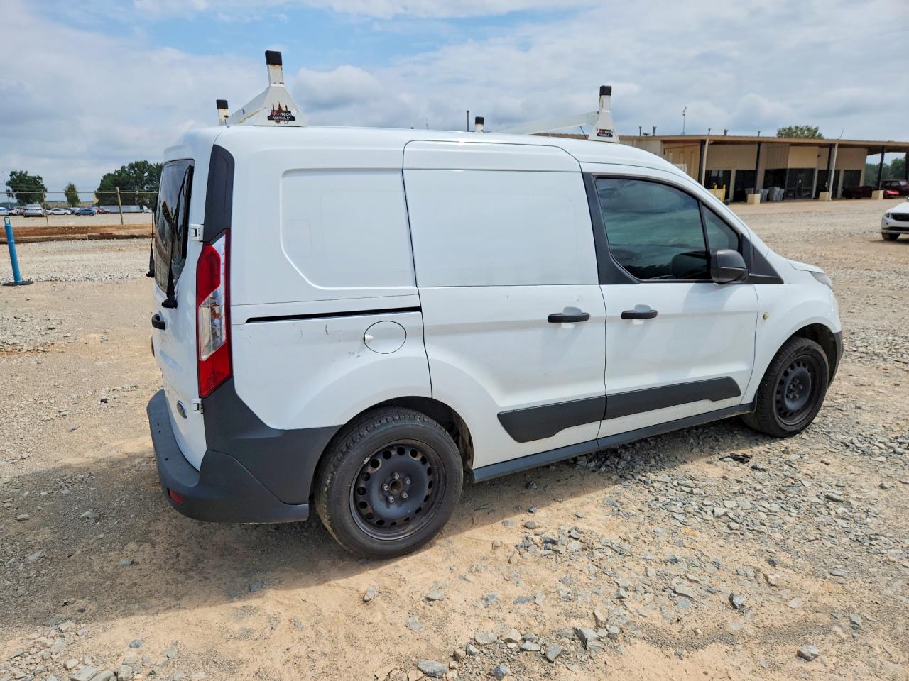 2018 FORD TRANSIT