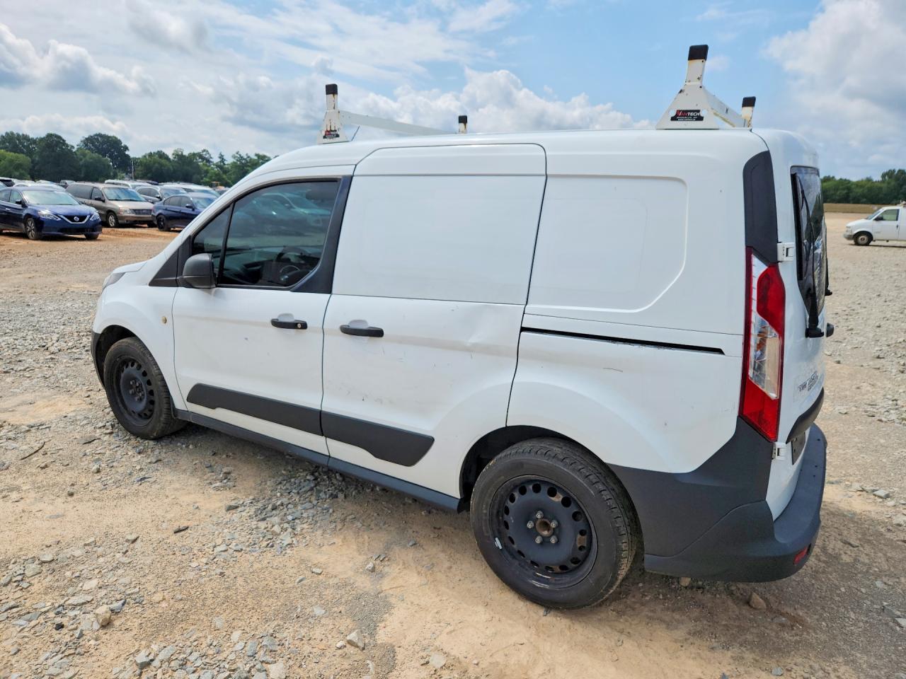 2018 FORD TRANSIT