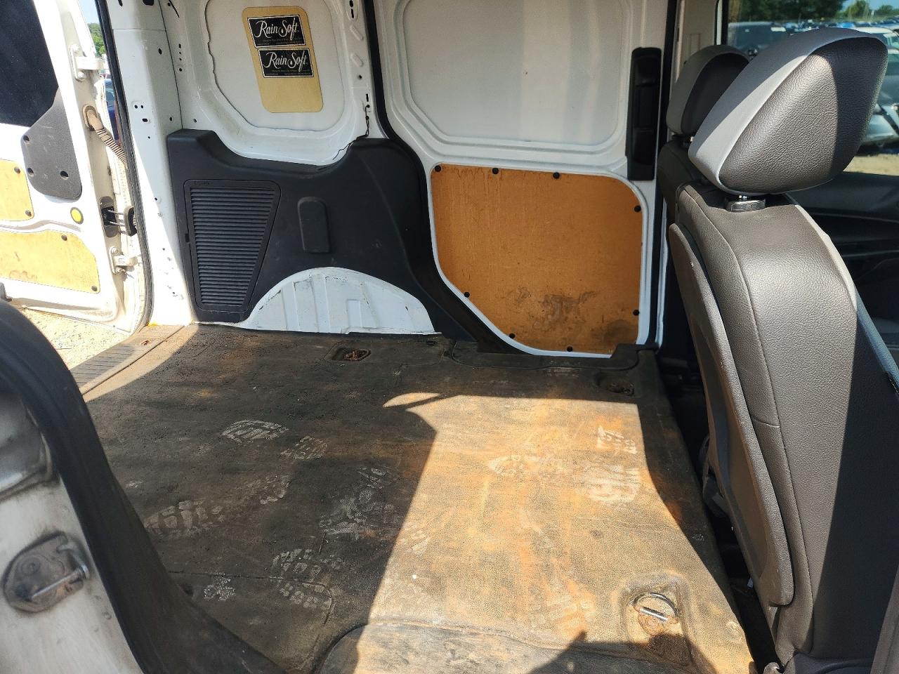 2018 FORD TRANSIT