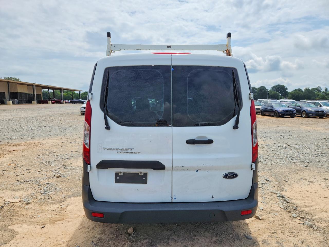 2018 FORD TRANSIT