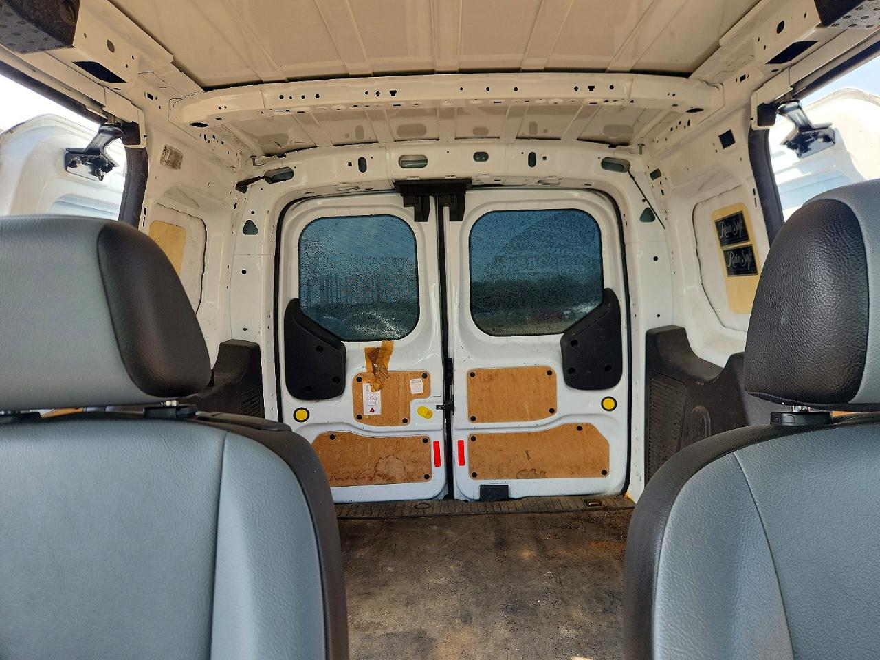 2018 FORD TRANSIT