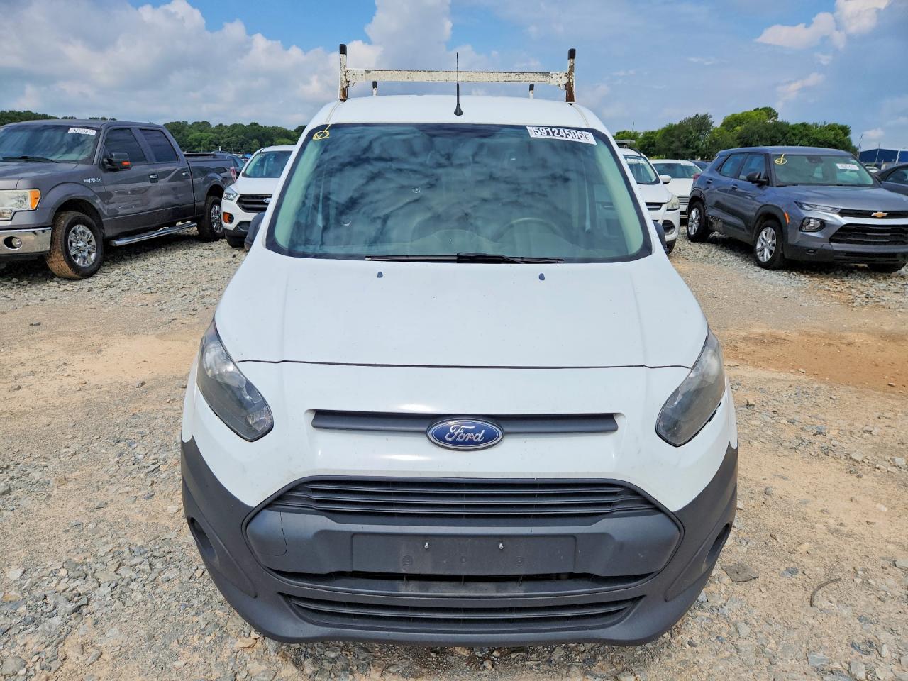 2018 FORD TRANSIT