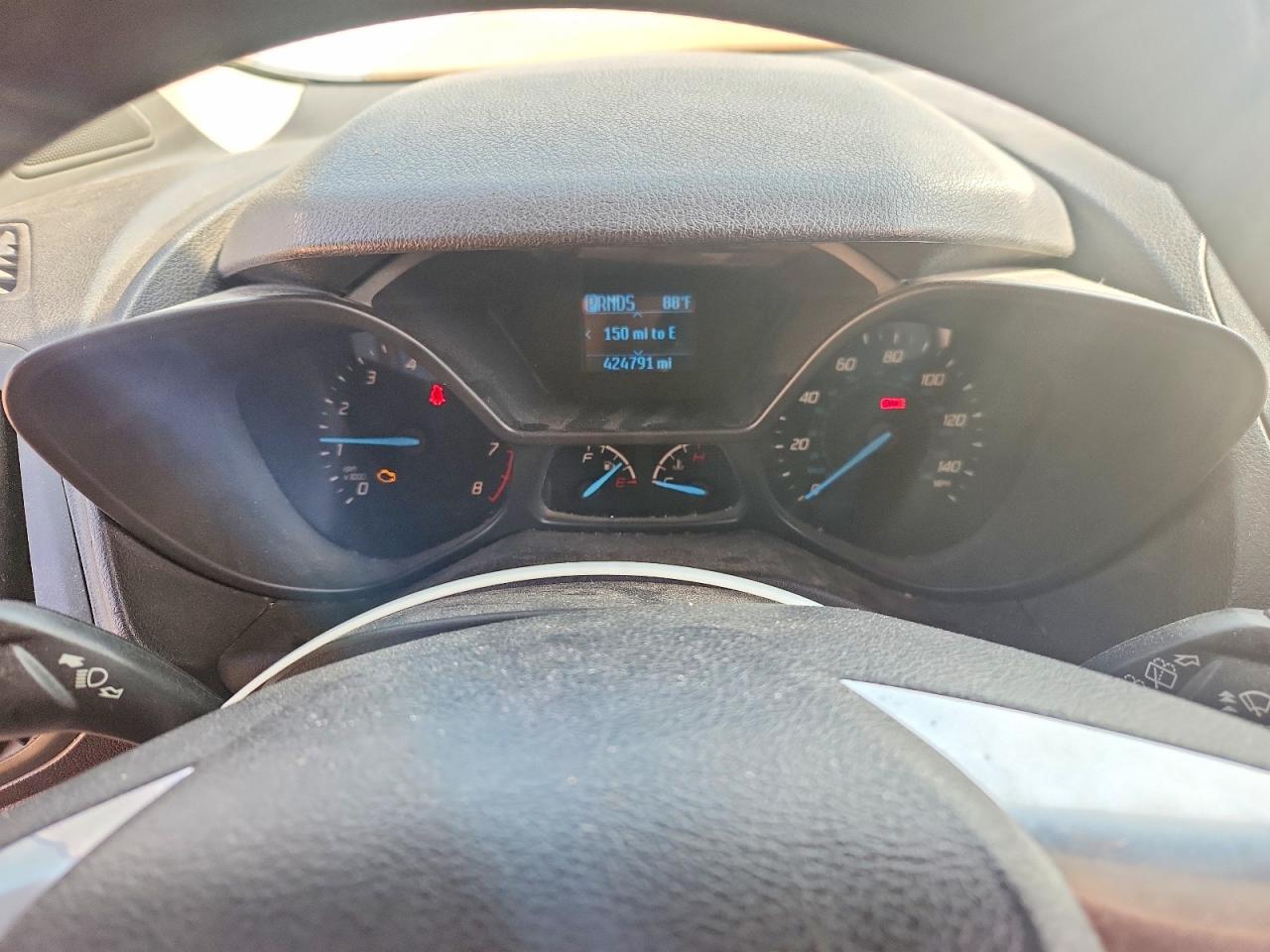 2018 FORD TRANSIT