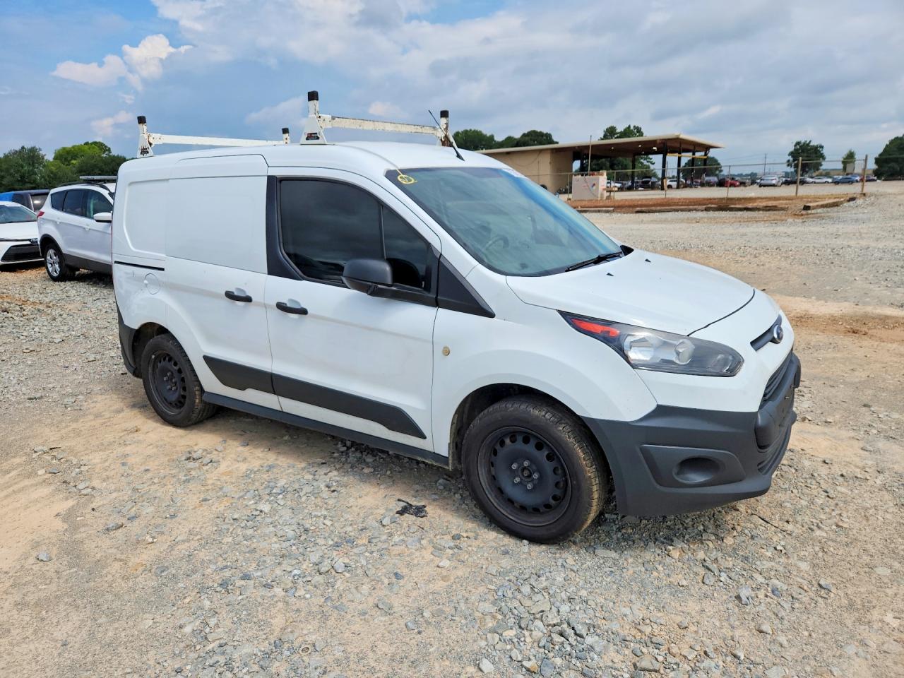 2018 FORD TRANSIT