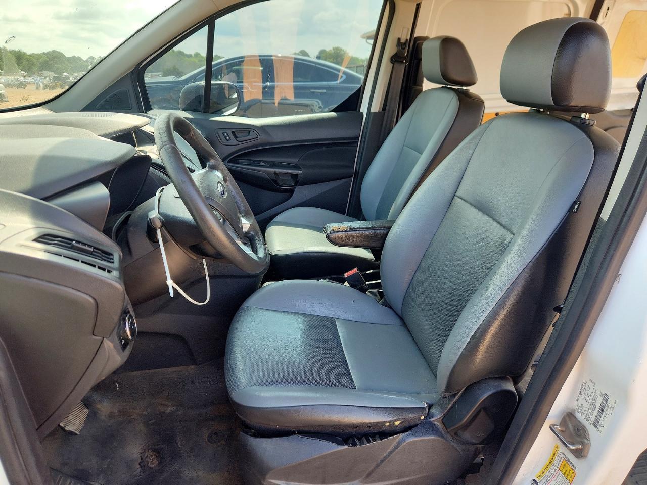 2018 FORD TRANSIT