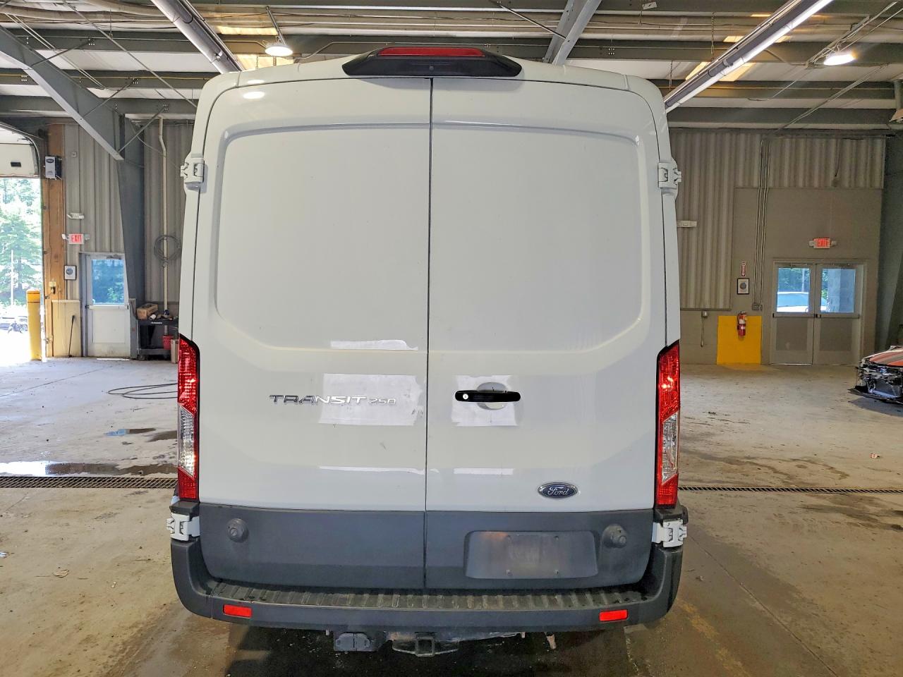 2020 FORD TRANSIT