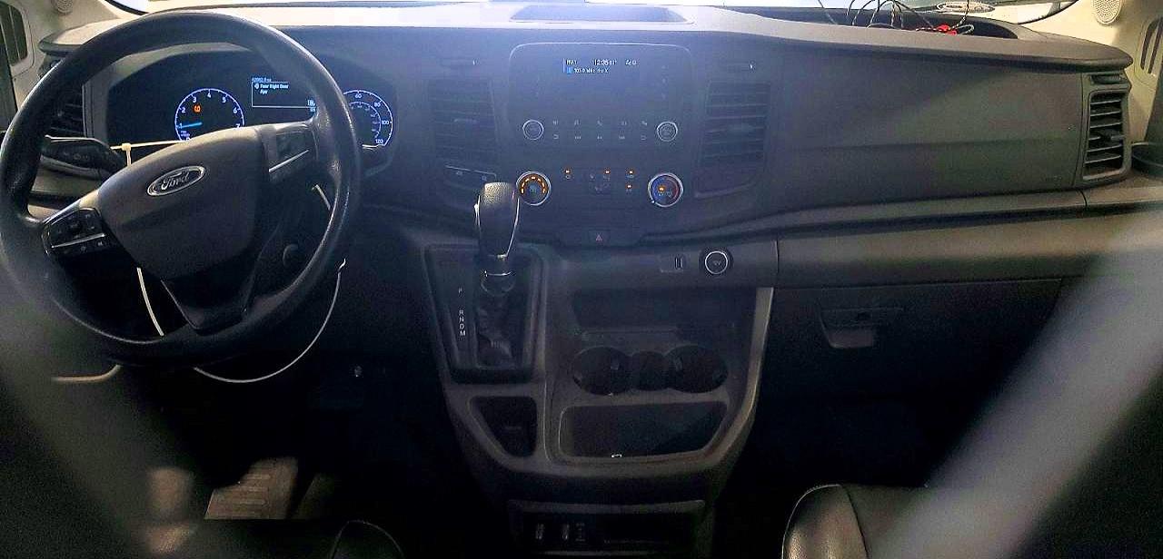2020 FORD TRANSIT
