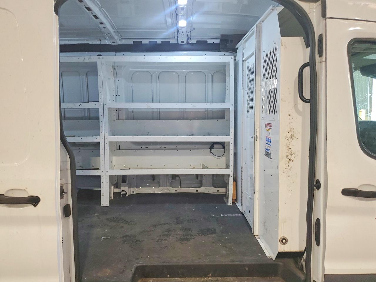 2020 FORD TRANSIT