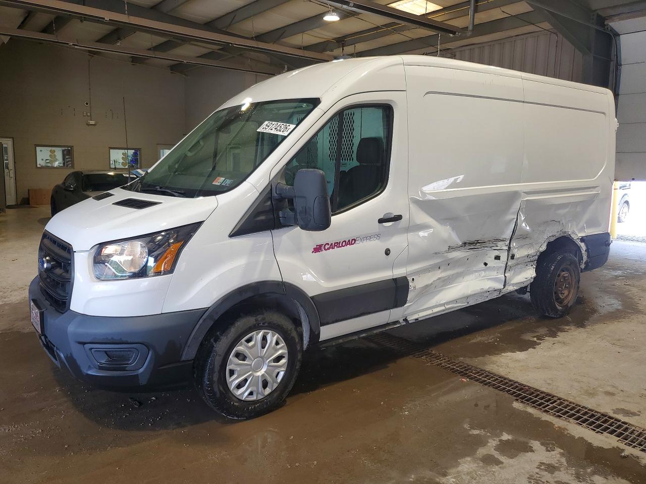 2020 FORD TRANSIT