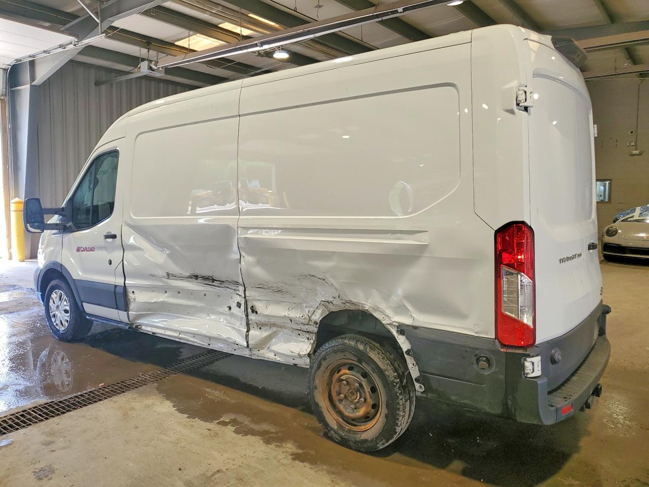 2020 FORD TRANSIT