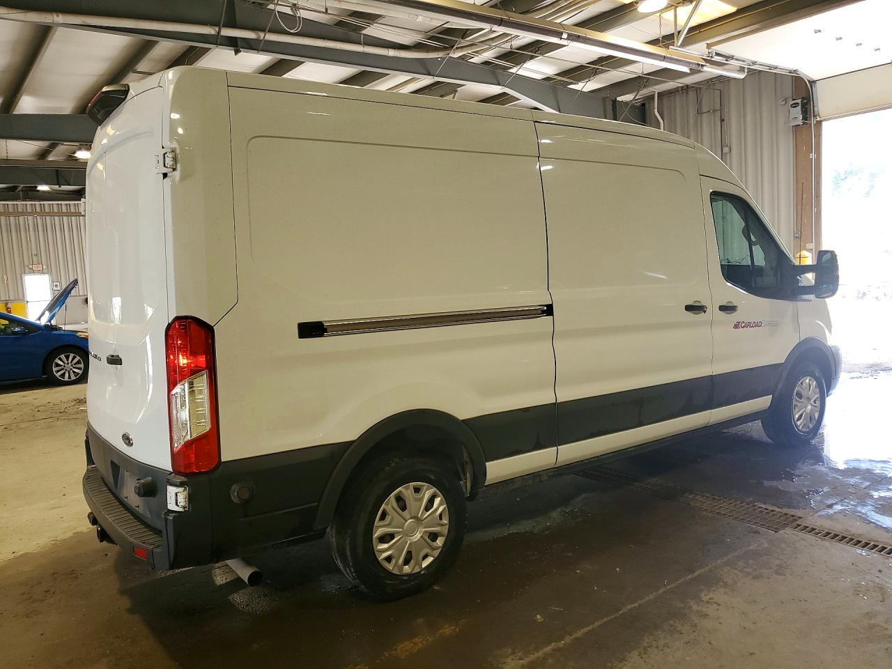 2020 FORD TRANSIT