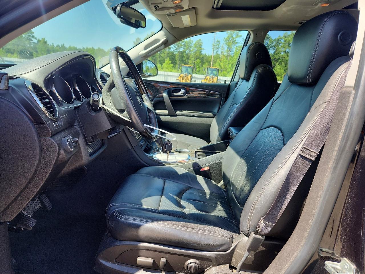 2014 BUICK ENCLAVE