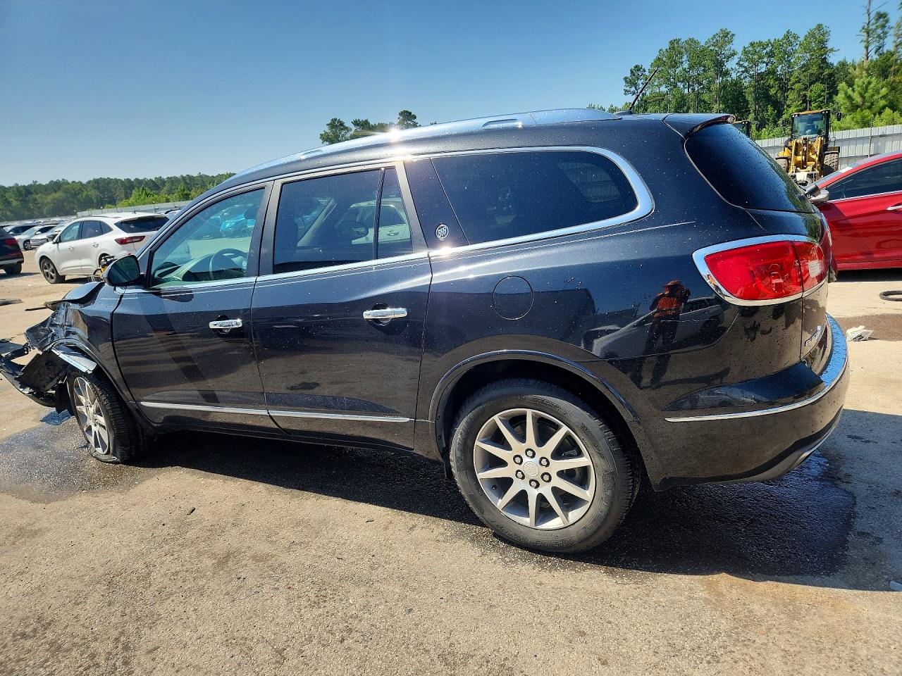 2014 BUICK ENCLAVE