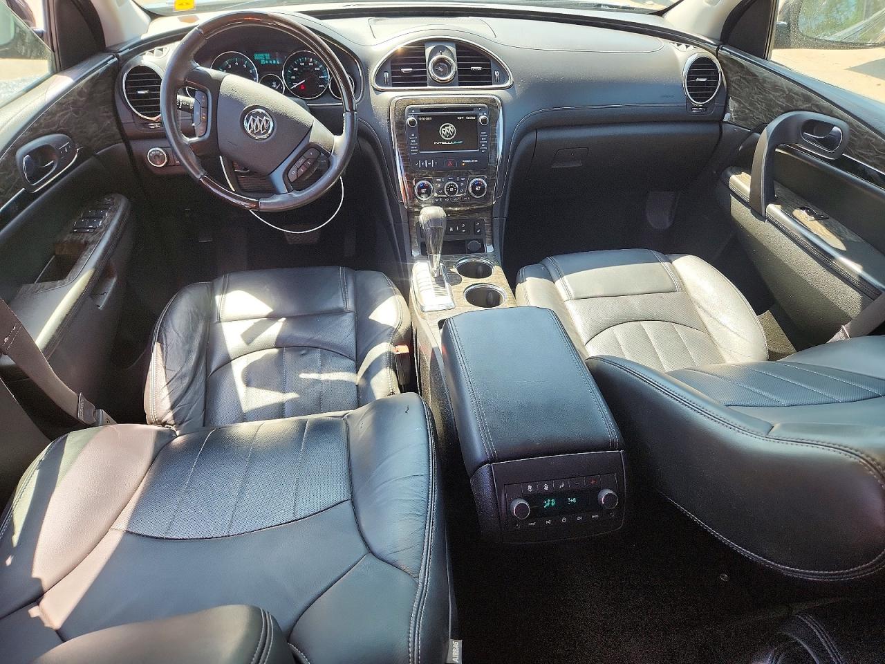 2014 BUICK ENCLAVE