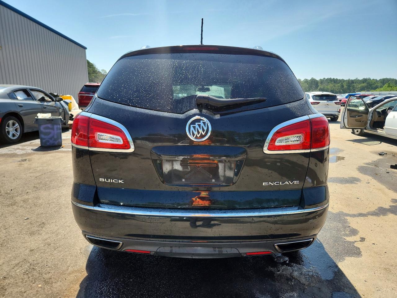 2014 BUICK ENCLAVE