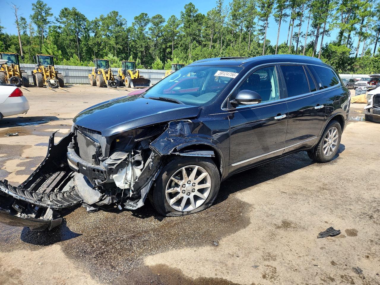 2014 BUICK ENCLAVE