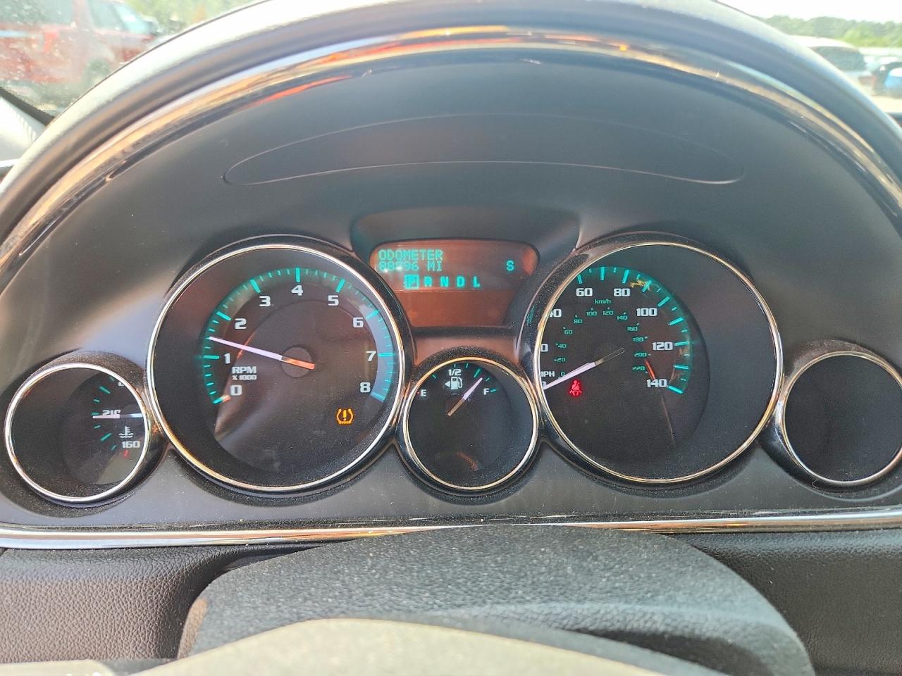 2014 BUICK ENCLAVE