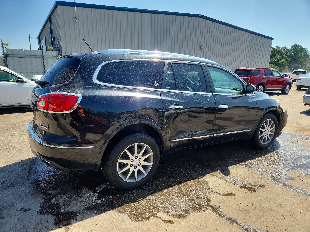 2014 BUICK ENCLAVE