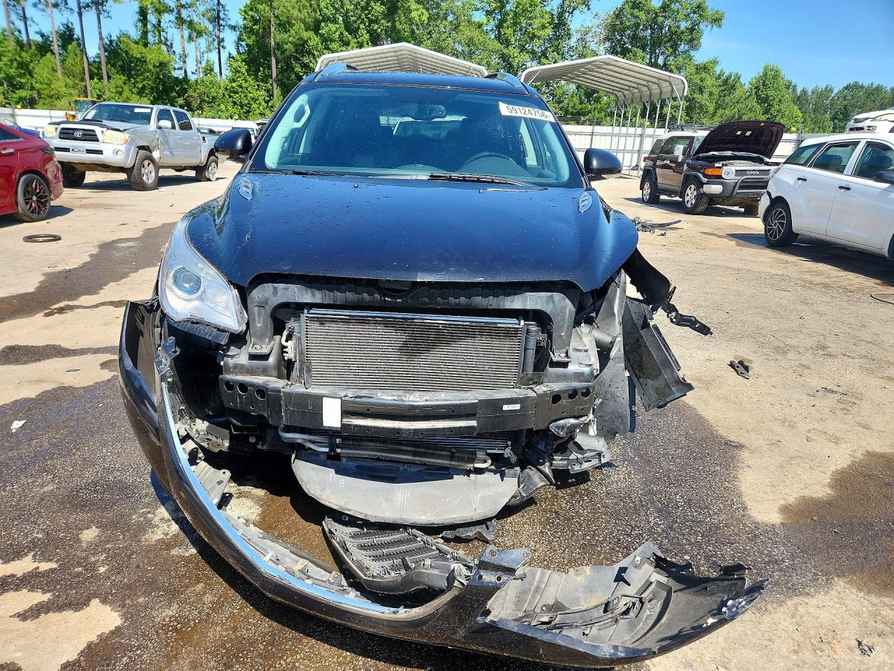 2014 BUICK ENCLAVE