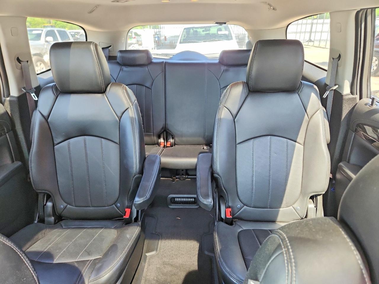2014 BUICK ENCLAVE