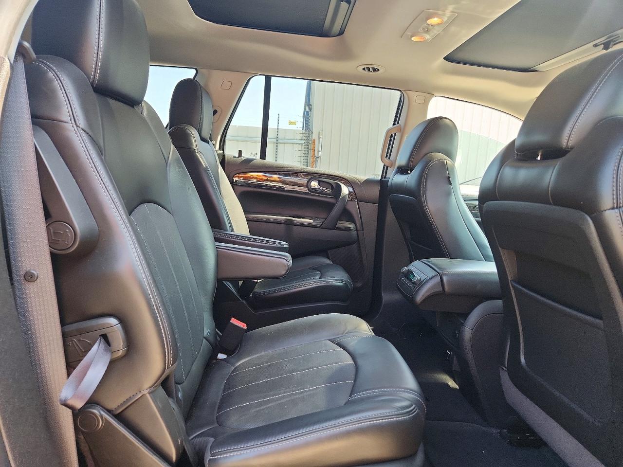 2014 BUICK ENCLAVE