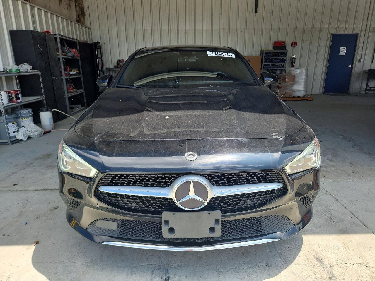2022 MERCEDES-BENZ CLA-CLASS