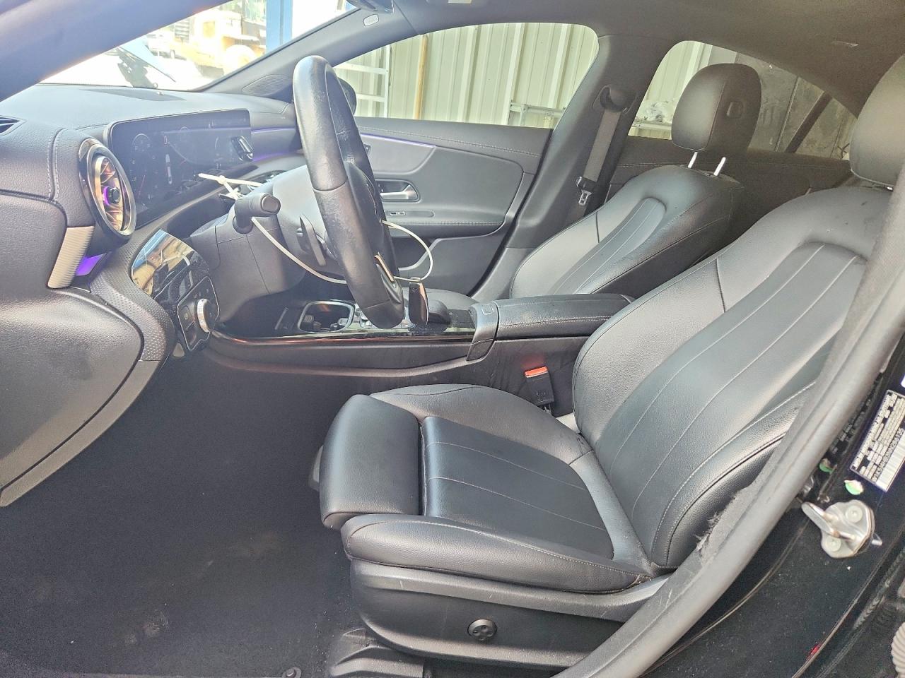 2022 MERCEDES-BENZ CLA-CLASS