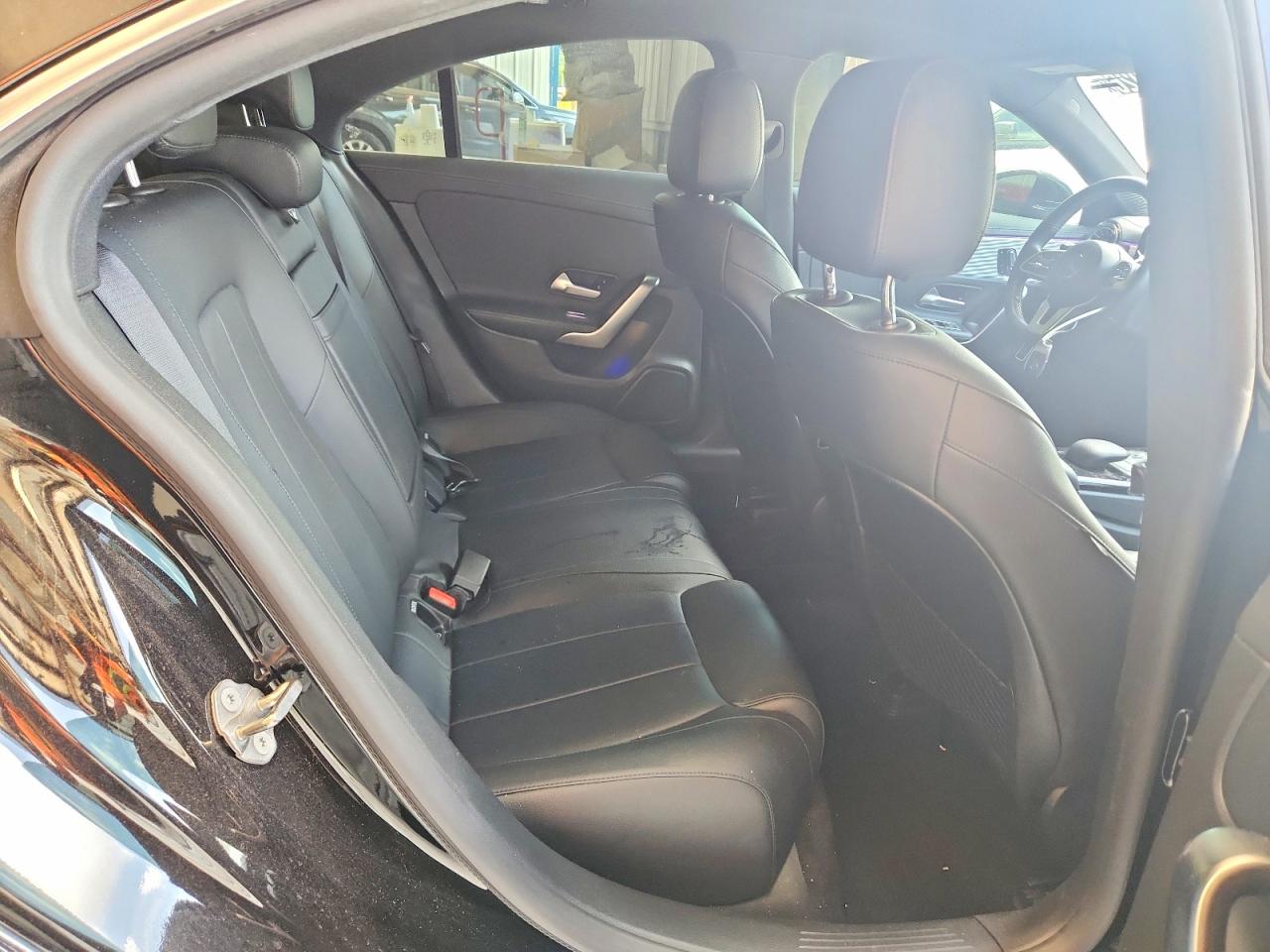 2022 MERCEDES-BENZ CLA-CLASS