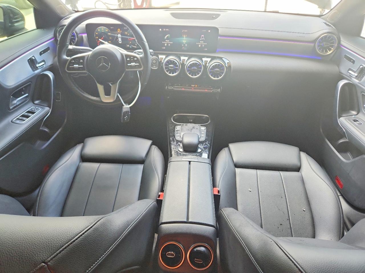 2022 MERCEDES-BENZ CLA-CLASS