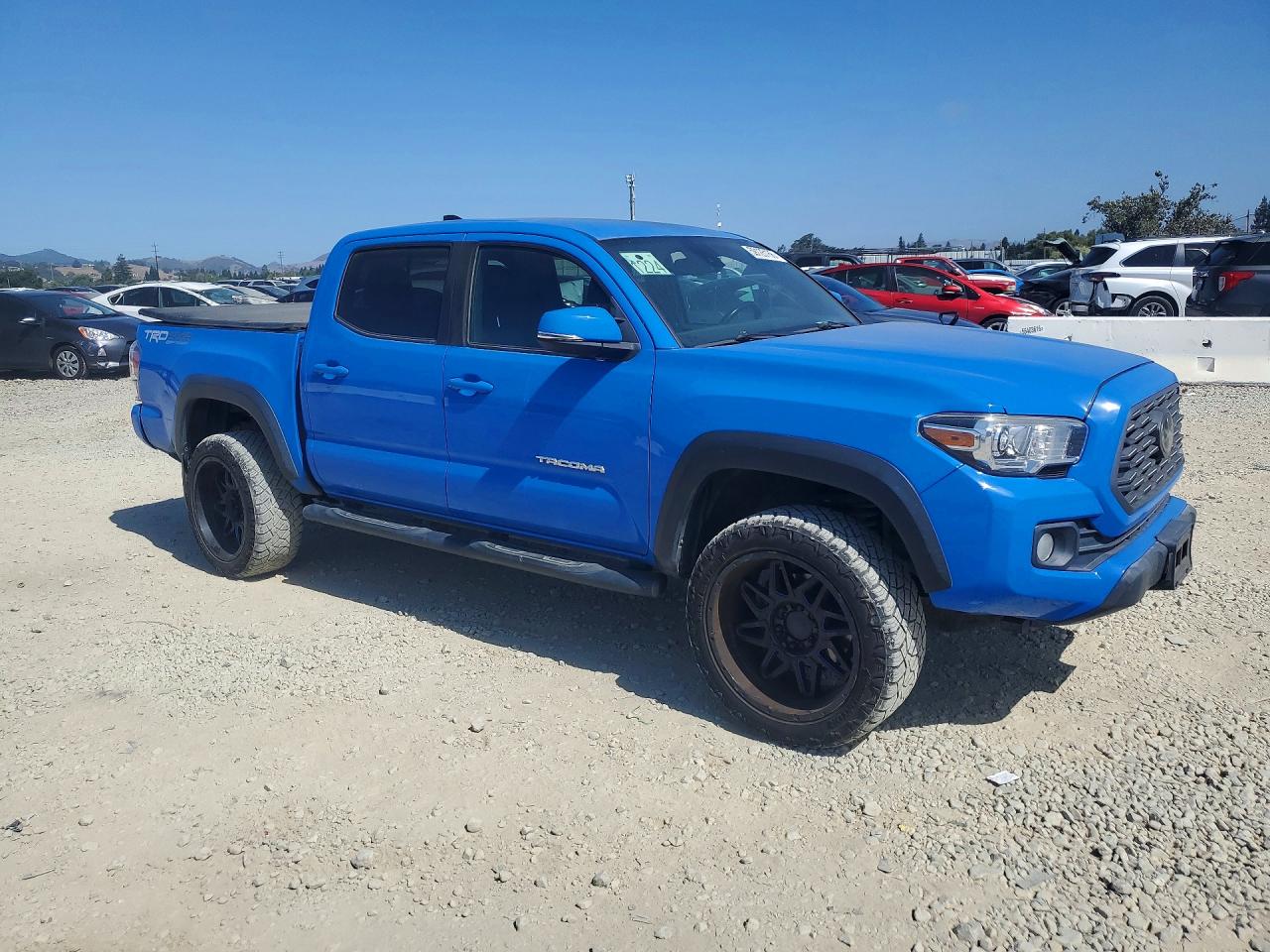 2020 TOYOTA TACOMA