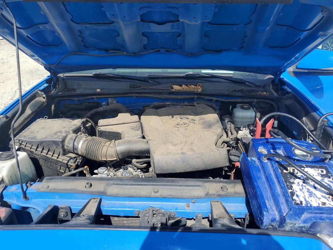 2020 TOYOTA TACOMA
