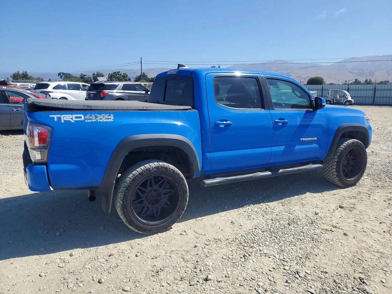 2020 TOYOTA TACOMA