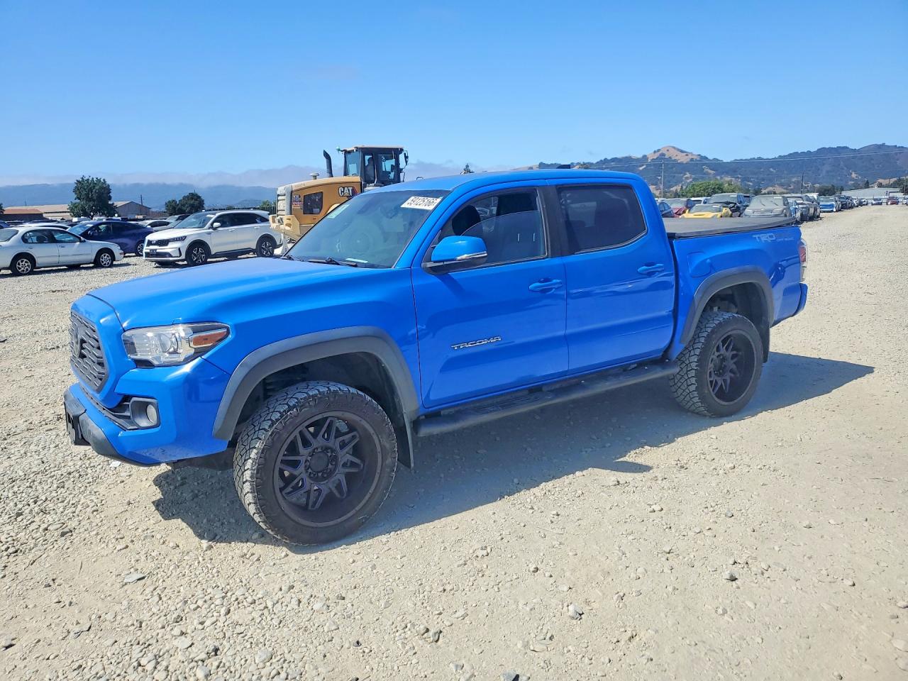2020 TOYOTA TACOMA