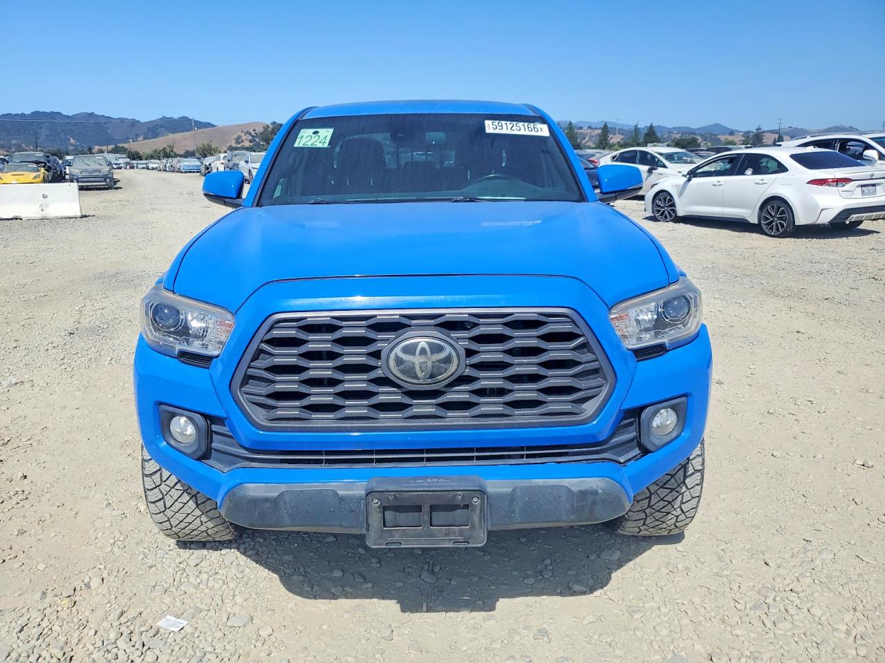 2020 TOYOTA TACOMA