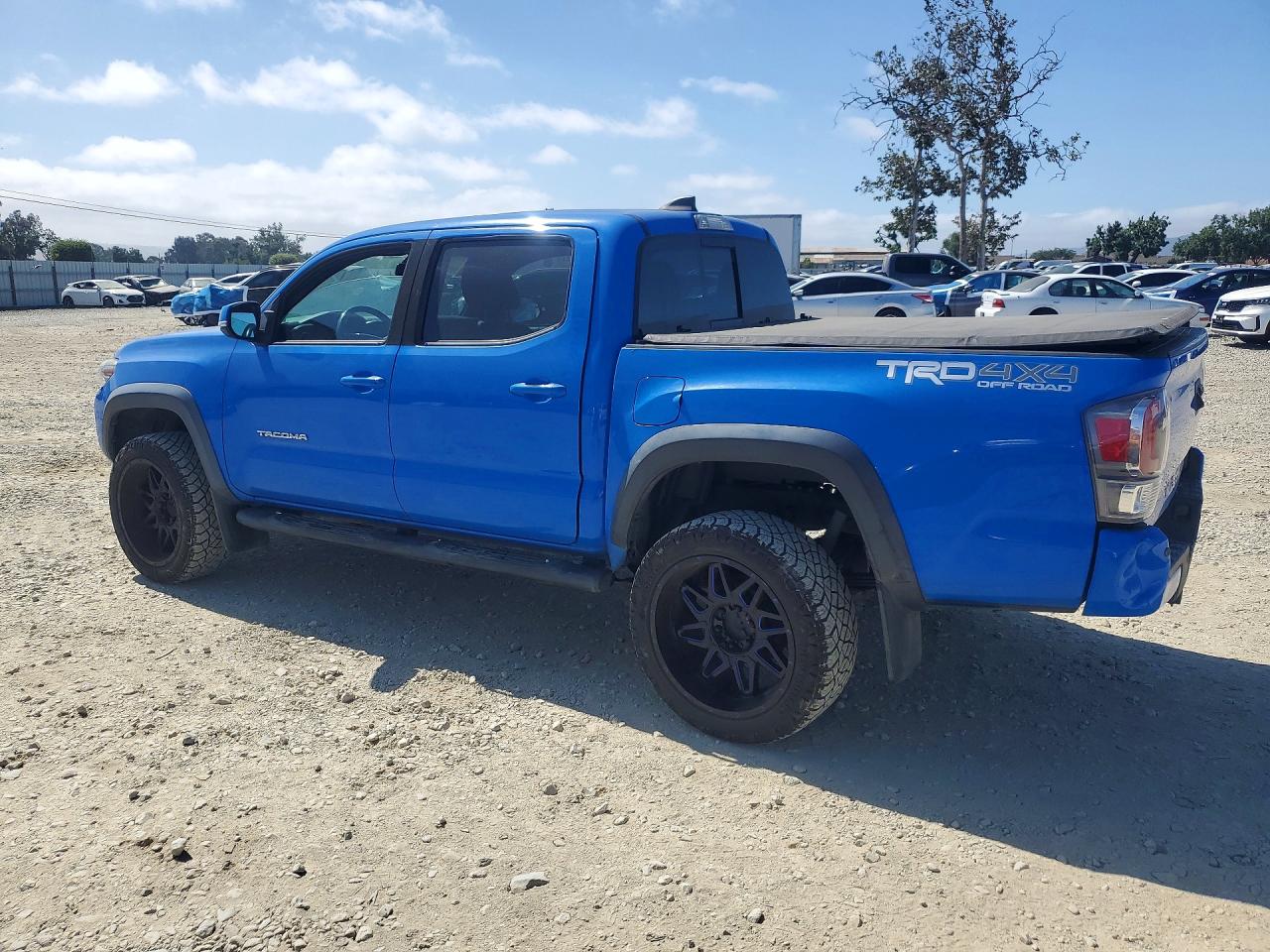 2020 TOYOTA TACOMA