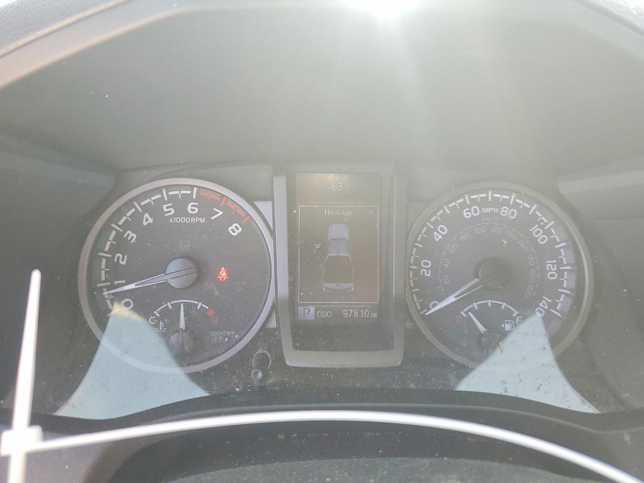 2020 TOYOTA TACOMA