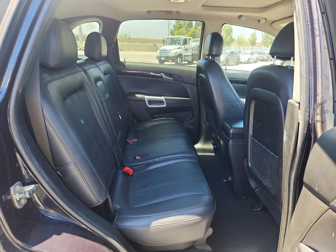 2014 CHEVROLET CAPTIVA