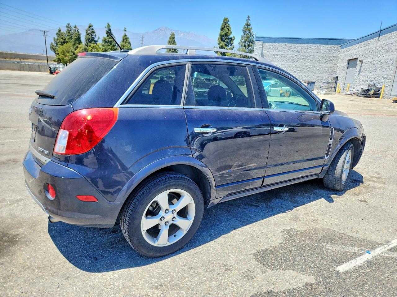 2014 CHEVROLET CAPTIVA
