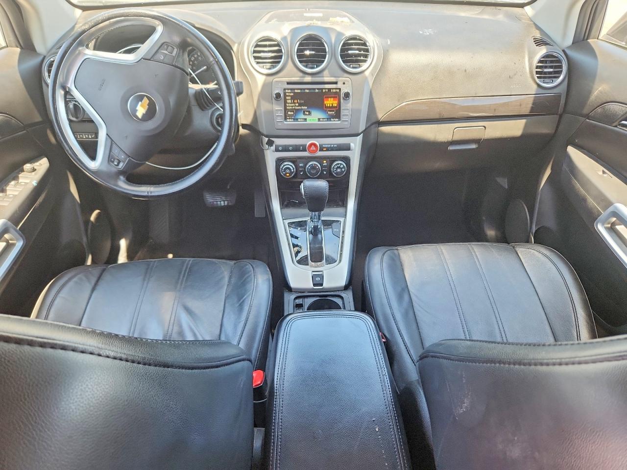 2014 CHEVROLET CAPTIVA